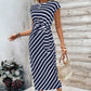 Abito Elegante da Donna con Cintura in Vita