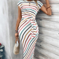 Abito Elegante da Donna con Cintura in Vita