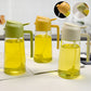 🔥Offerta speciale🔥Spruzzatore e dispenser per olio in vetro 2 in 1