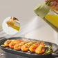 🔥Offerta speciale🔥Spruzzatore e dispenser per olio in vetro 2 in 1