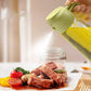 🔥Offerta speciale🔥Spruzzatore e dispenser per olio in vetro 2 in 1