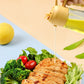 🔥Offerta speciale🔥Spruzzatore e dispenser per olio in vetro 2 in 1