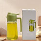 🔥Offerta speciale🔥Spruzzatore e dispenser per olio in vetro 2 in 1