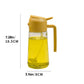 🔥Offerta speciale🔥Spruzzatore e dispenser per olio in vetro 2 in 1