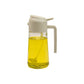 🔥Offerta speciale🔥Spruzzatore e dispenser per olio in vetro 2 in 1