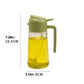 🔥Offerta speciale🔥Spruzzatore e dispenser per olio in vetro 2 in 1