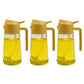 🔥Offerta speciale🔥Spruzzatore e dispenser per olio in vetro 2 in 1