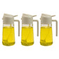 🔥Offerta speciale🔥Spruzzatore e dispenser per olio in vetro 2 in 1