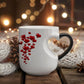 📢📢50% DI SCONTO!!!⏰ Tazza in Ceramica a Colore Cangiante con Manico a Forma di Cuore per San Valentino 💝✨