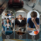 📢📢 Sconto del 57%!! ⏰📲 Dispositivo di traduzione portatile 2 in 1 – Traduzione in tempo reale, 🌍 138 lingue offline, 🔋 Batteria a lunghissima durata | Perfetto per chi viaggia in tutto il mondo ✈️
