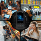 📢📢 Sconto del 57%!! ⏰📲 Dispositivo di traduzione portatile 2 in 1 – Traduzione in tempo reale, 🌍 138 lingue offline, 🔋 Batteria a lunghissima durata | Perfetto per chi viaggia in tutto il mondo ✈️
