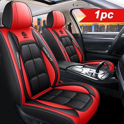 🔥 Offerta calda 2026 – 50% di sconto 🔥 Fodere anteriori in pelle premium – vestibilità universale per berline, SUV e camion
