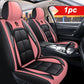 🔥 Offerta calda 2026 – 50% di sconto 🔥 Fodere anteriori in pelle premium – vestibilità universale per berline, SUV e camion
