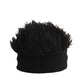 🧢 50% DI SCONTO! 🎤 Cappello Parrucca Unisex Hip-Hop – Stile Grunge, Morbido e Confortevole & Perfetto per Feste e Costumi ✨