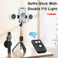 🔥Vendita calda SCONTO DEL 50%🎁Nuovo selfie stick e treppiede multifunzionale migliorato con telefono estraibile