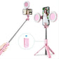 🔥Vendita calda SCONTO DEL 50%🎁Nuovo selfie stick e treppiede multifunzionale migliorato con telefono estraibile