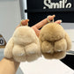🐰 60% DI SCONTO ! 🎁 Portachiavi con Coniglietto in Peluche – 8 Colori a Scelta, Morbido e Cute & Idea Regalo Perfetta ✨
