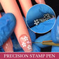 Penna per Stamping Unghie - Facile da Usare, Ideale per Principianti