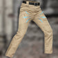 Pantaloni Tattici Multitasche Impermeabili e Resistenti all'Abrasione