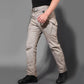 Pantaloni Tattici Multitasche Impermeabili e Resistenti all'Abrasione