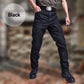 Pantaloni Tattici Multitasche Impermeabili e Resistenti all'Abrasione