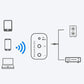 Ricevitore audio Bluetooth 5.0 senza fili