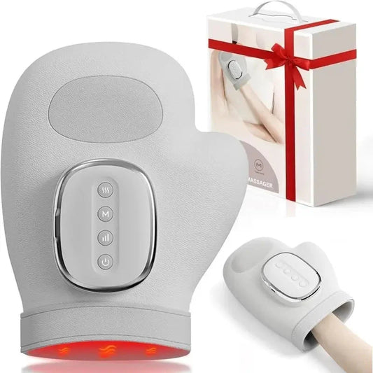 Massaggiatore portatile per le mani 3 in 1
