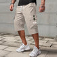 🔈🔈 NUOVI ARRIVI 2026 - 60% DI SCONTO🔥👖Pantaloni cargo capri casual da uomo con coulisse