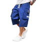 🔈🔈 NUOVI ARRIVI 2026 - 60% DI SCONTO🔥👖Pantaloni cargo capri casual da uomo con coulisse