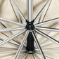 🔥☂️Ombrello con Fascia Riflettente e Fibbia ad Anello🌧️🎁