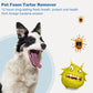 🐾 COMPRA 2, RICEVI 1 GRATIS! ✨ Schiuma detergente per l'igiene dentale degli animali domestici
