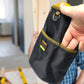 Borsa portautensili con clip per cintura