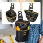 Borsa portautensili con clip per cintura