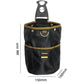 Borsa portautensili con clip per cintura
