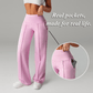 💗50% DI SCONTO💕Pantaloni larghi e dritti da donna
