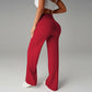💗50% DI SCONTO💕Pantaloni larghi e dritti da donna