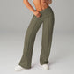 💗50% DI SCONTO💕Pantaloni larghi e dritti da donna