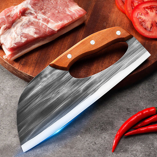 📢📢50% DI SCONTO!!🔪Coltello da cucina multifunzionale in acciaio inossidabile che fa risparmiare fatica✨
