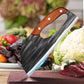 📢📢50% DI SCONTO!!🔪Coltello da cucina multifunzionale in acciaio inossidabile che fa risparmiare fatica✨
