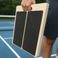 Tavoletta Inclinata Regolabile in Legno per Stretching Polpacci e Fitness