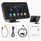 Autoradio Multimediale da 4,7 Pollici con Touchscreen HD per Auto