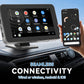 Autoradio Multimediale da 4,7 Pollici con Touchscreen HD per Auto