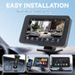 Autoradio Multimediale da 4,7 Pollici con Touchscreen HD per Auto