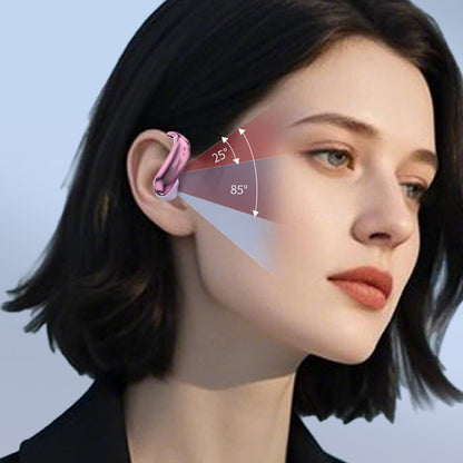 🎧【Auricolari Bluetooth】— Rimangono al loro posto anche se ti muovi molto, perfetti per ascoltare musica mentre corri! 🏃‍♂️✨
