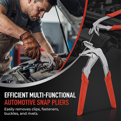 📢🔥2026 Uutuudet - 50% alennus!🏆 Strumento multifunzione per la rimozione delle clip auto