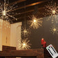 🥳SVENDITA CALDA 2026🥳💞OLTRE 50.000 PEZZI VENDUTI!❤️ SCONTO DEL 50%!Catena luminosa solare a forma di fuochi d'artificio per giardini e feste