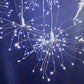 🥳SVENDITA CALDA 2026🥳💞OLTRE 50.000 PEZZI VENDUTI!❤️ SCONTO DEL 50%!Catena luminosa solare a forma di fuochi d'artificio per giardini e feste