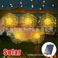 🥳SVENDITA CALDA 2026🥳💞OLTRE 50.000 PEZZI VENDUTI!❤️ SCONTO DEL 50%!Catena luminosa solare a forma di fuochi d'artificio per giardini e feste
