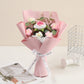 💐Delicato bouquet di fiori all'uncinetto fatto a mano💐