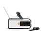 📻 ORA AL 50% DI SCONTO! Radio di Emergenza Solare a Manovella – FM/AM/NOAA con Torcia LED e Power Bank, Portatile per Campeggio, Tempeste e Sopravvivenza